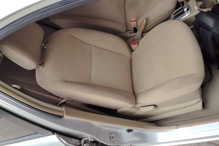 Used Nissan Livina 2015 1.6XE CVT Comfort Edition