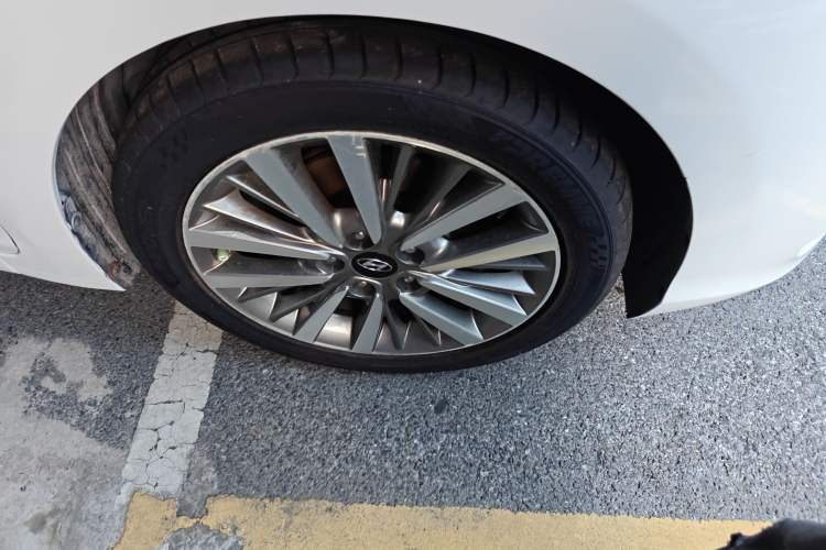 Used Hyundai Mistra 2019 1.8L Automatic Smart GLS Commemorative Edition China V Standard
