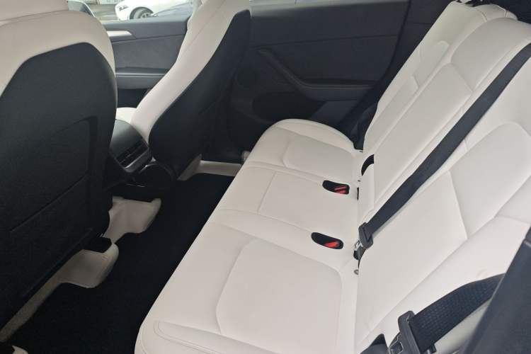 Used Tesla Model Y 2022 Revised Version Rear-Wheel Drive Left Rear Seat