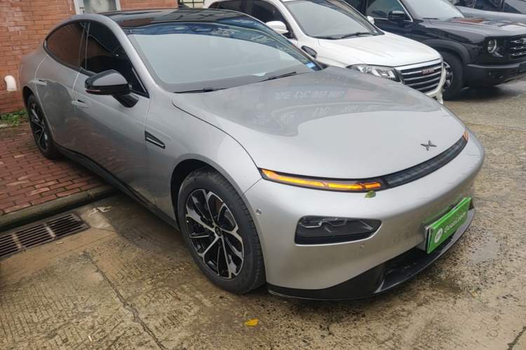 Used XPeng P7 2021 480N