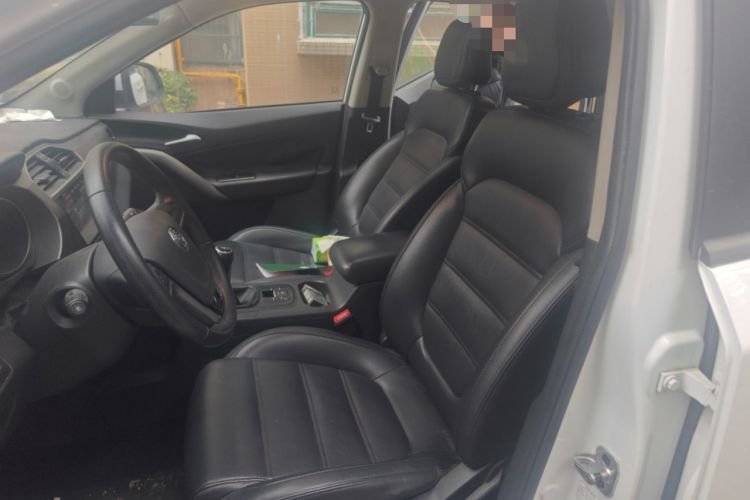 Used MG GS 2016 1.5TGI Manual Value Edition
