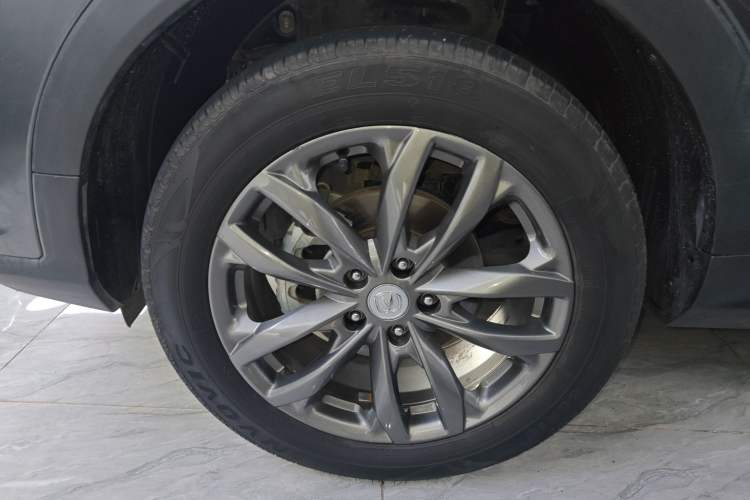 Used CHANGAN CS55PLUS 2022 Blue Whale Edition 1.5T DCT Luxury Model
