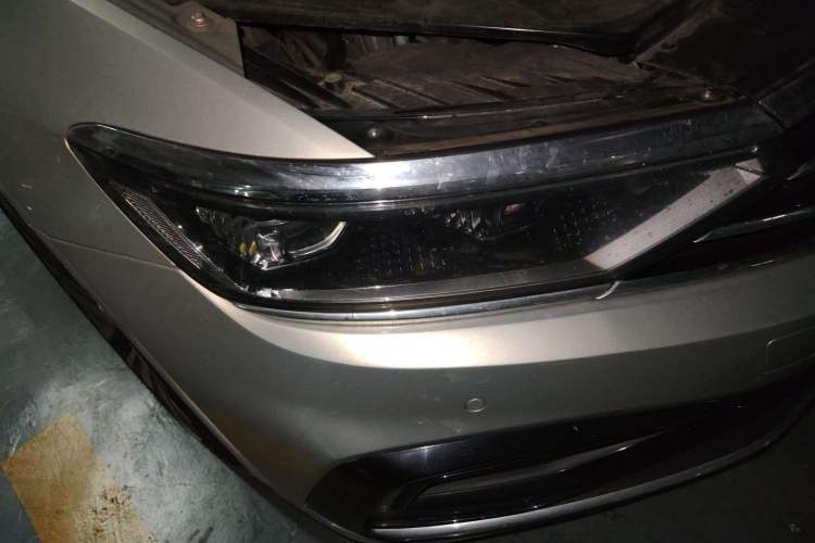 Used Volkswagen Magotan GTE Plug-in Hybrid 2020 GTE Prestige Model
