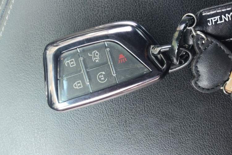 Used Cadillac CT5 2022 28T Luxury Version (Standard Edition)