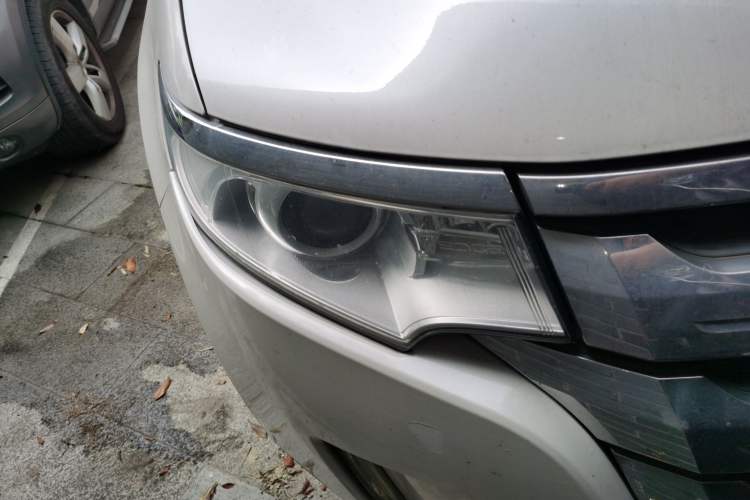 Used Ford Edge 2012 2.0T Elite Sunroof Edition