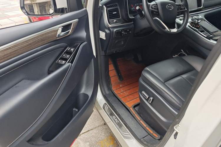 Used GAC Trumpchi M8 2021 Lingxiu Series 390T Deluxe Edition Driver Seat