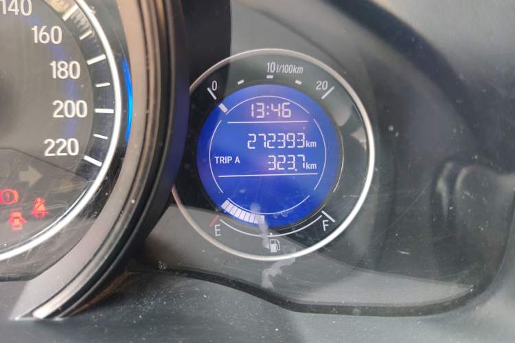 Used Honda Fit 2016 1.5L LXS CVT Comfort Sunroof Version
