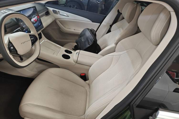 Used FORTHING Xinghai S7 2024 555 Luxury Edition
