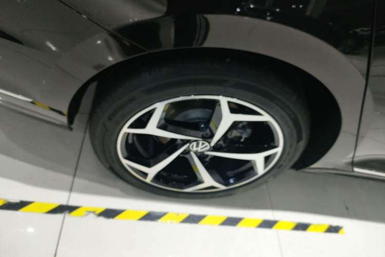 Used Volkswagen Passat 2026 Model, Outstanding 380TSI Xingkong Longteng Edition
