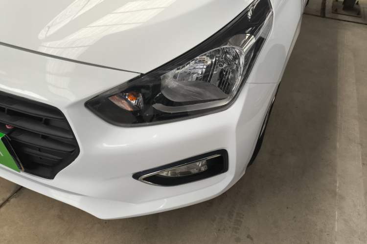 Used Hyundai Verna (older generation) 2017 1.4L Manual Refreshed Version China V Standard