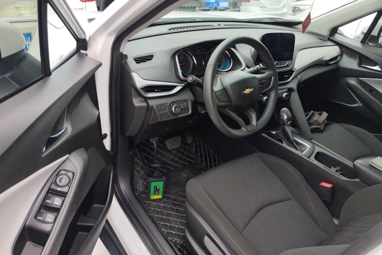 Used Chevrolet Orlando 2018 530T Automatic Luxury Edition (5+2 Model) China V Standard
