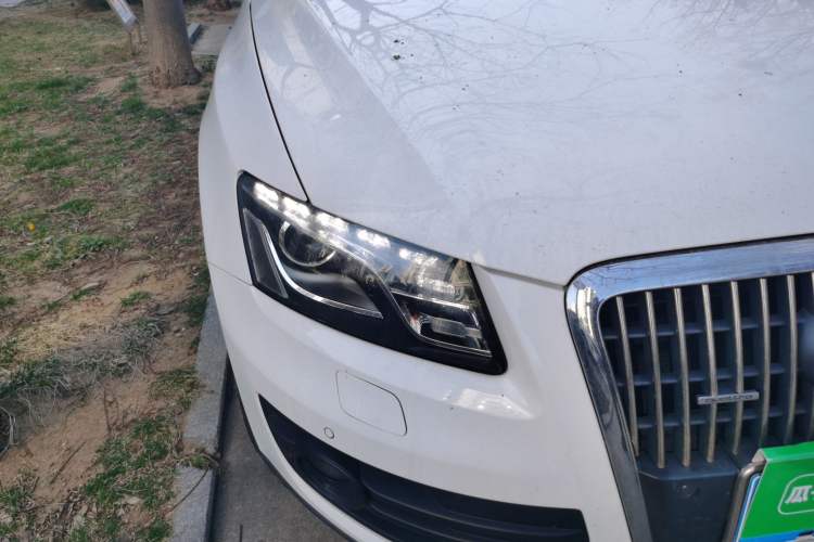 Used Audi Q5 2011 2.0TFSI Technology Model
