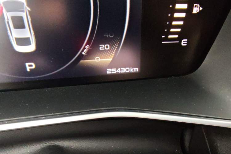 Used Geely Auto Preface 2021 2.0TD Space-Time Edition Hao Yue
