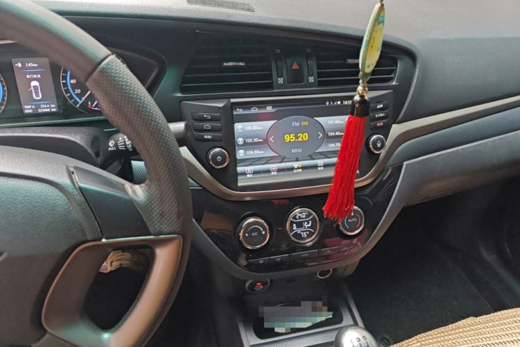 Used Haima M6 2017 1.6L Manual Sport Smart Model