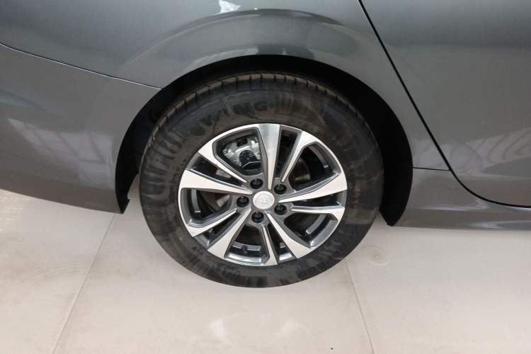 Used Changan Eado 2024 PLUS Blue Whale NE 1.4T GDI DCT High-Energy Edition