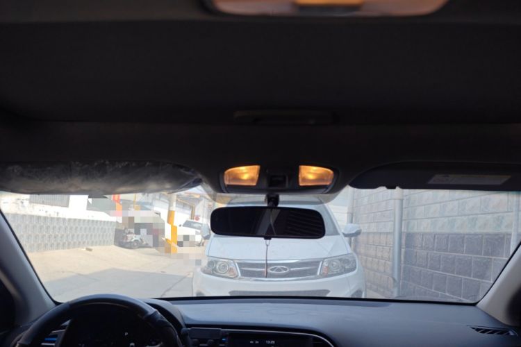 Used Hyundai Elantra (6th Generation / Lingdong) 2018 1.4T Dual-Clutch Xuan Dong · Dynamic Edition Headliner