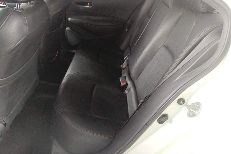 Used Toyota Corolla 2021 TNGA 1.5L CVT Elite Edition
