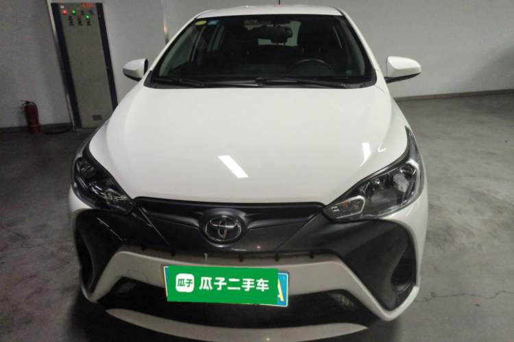 Used Toyota YARiS L Zhi Xuan 2016 Revised 1.5E CVT Charming Edition
