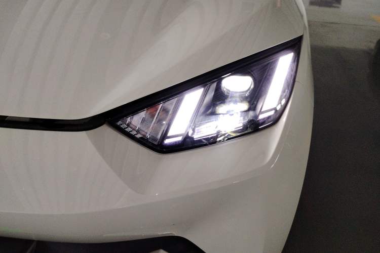 Used BYD Seagull 2023 Free Edition