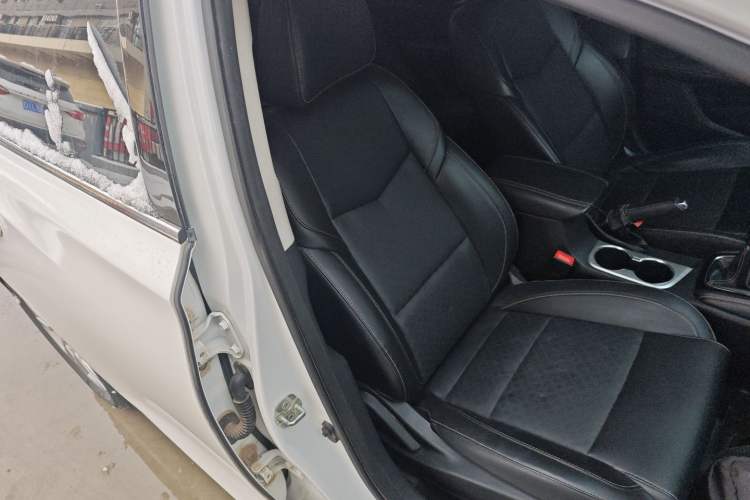 Used Changan Eado 2019 1.6L GDI Manual Value Edition China VI Standard
