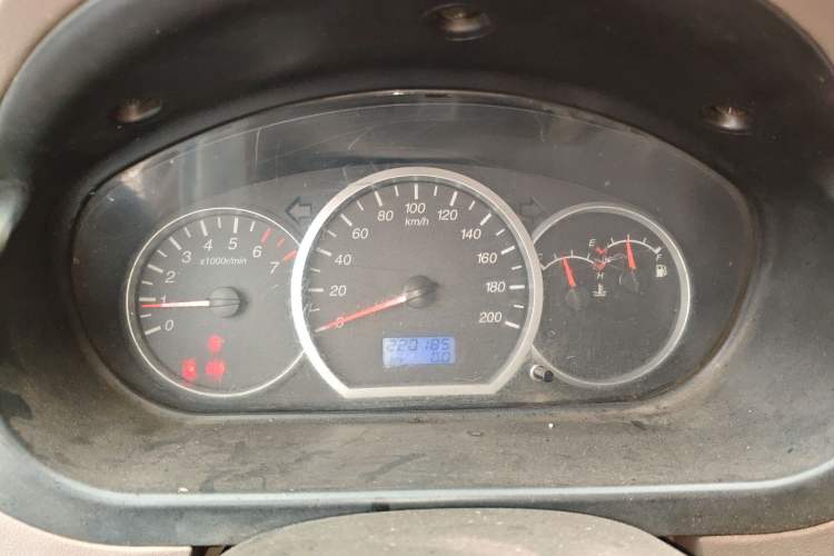 Used Wuling Hongguang 2010 1.4L Comfort Version
