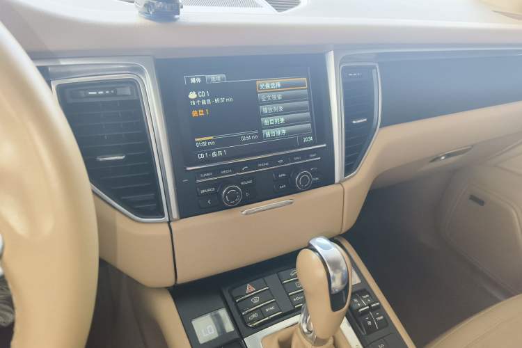 Used Porsche Macan 2014 Macan 2.0T