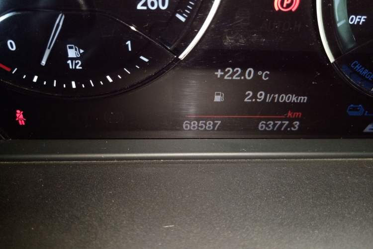 Used BMW X1 New Energy 2019 xDrive25Le Luxury Model
