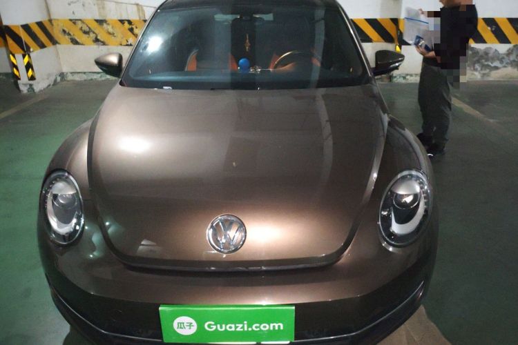 Used Volkswagen Beetle 2015 280TSI
