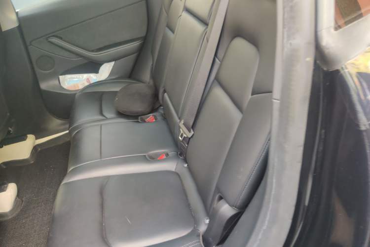 Used Tesla Model Y 2022 Revised Version Rear-Wheel Drive Left Rear Seat