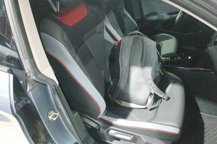 Used Volkswagen Lamando 2022 Lingdu L 280TSI DSG Spicy Edition Right Front Seat