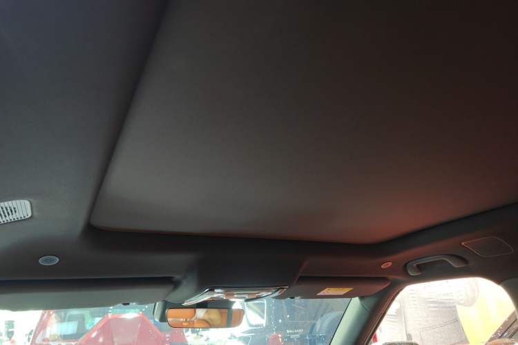 Used Formula Leopard Tai 7 2025 Model 190 km Four-Wheel Drive Ultra Edition
