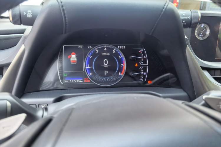 Used Lexus ES 2020 200 Excellence Edition Instrument Cluster