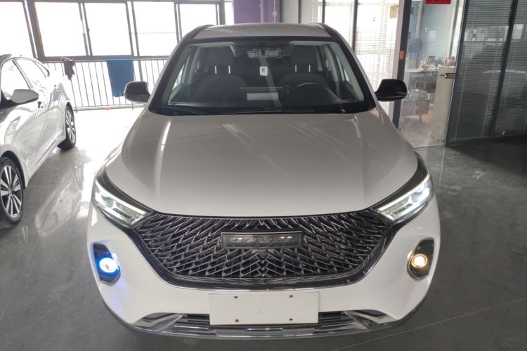 Used Haval M6 2021 PLUS 1.5T Manual Elite Smart Connectivity Model