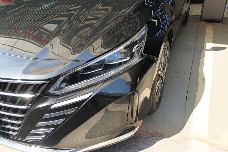 Used Nissan Teana 2022 2.0L XL-TLS Enjoyment Edition Left Front Headlight