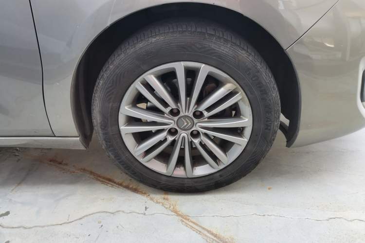 Used Citroen C4L 2015 1.8L Automatic Luxury Edition