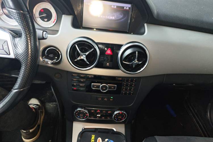 Used Mercedes-Benz GLK-Class 2014 GLK 200 Standard Model