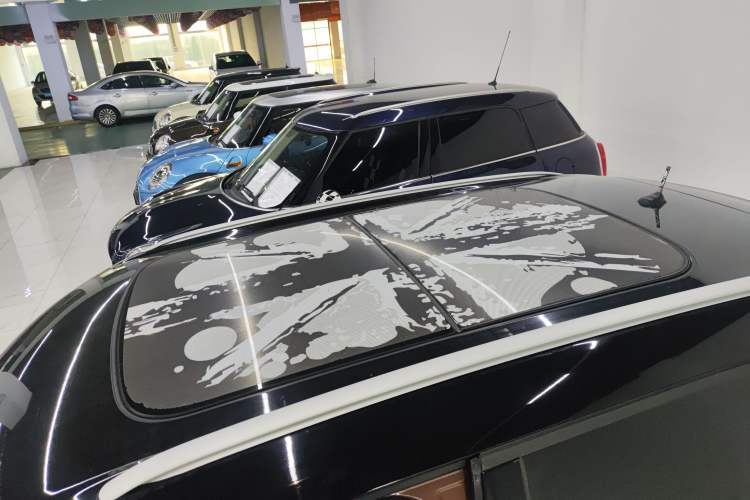 Used MINI Countryman 2011 1.6L COOPER Fun