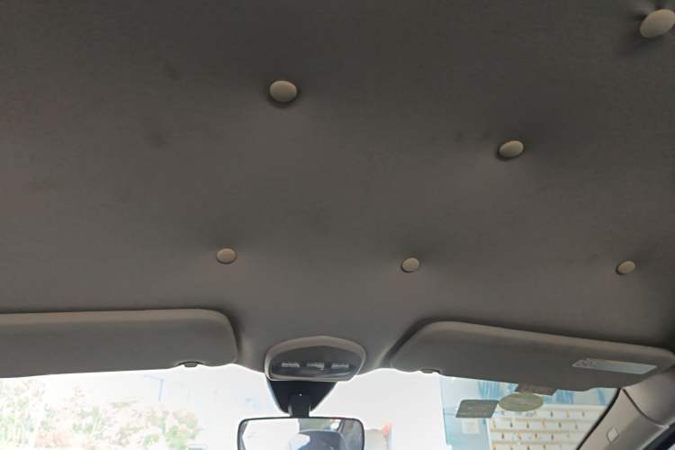 Used Peugeot 408 2013 2.0L Manual Comfort Edition Headliner