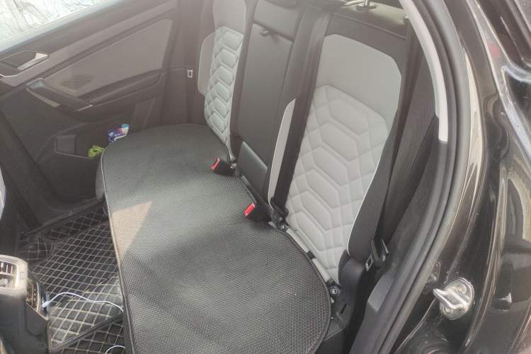 Used Volkswagen Tayron 2023 280TSI Two-Wheel-Drive Luxury Plus Advanced Version Left Rear Seat