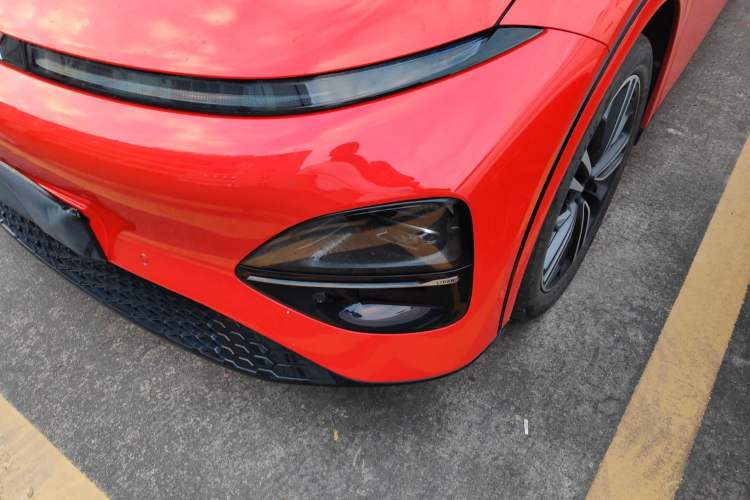 Used XPeng G6 2023 755 Ultra-Long Range Max