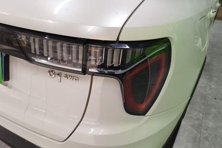 Used Lynk & Co 01 2021 2.0TD Four-Wheel Drive Hype-Halo
