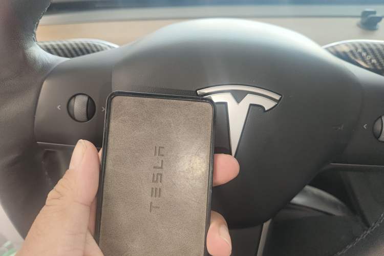 Used Tesla Model 3 2021 Standard Range Rear-Drive Upgraded Version