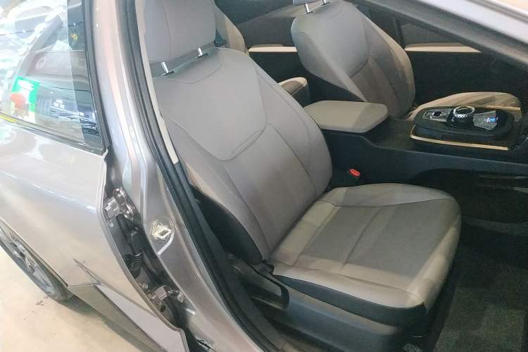 Used Toyota bZ3 2024 517 km Elite PRO
