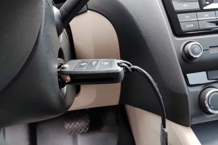 Used Skoda Octavia 2015 1.6L Automatic Yijie Edition
