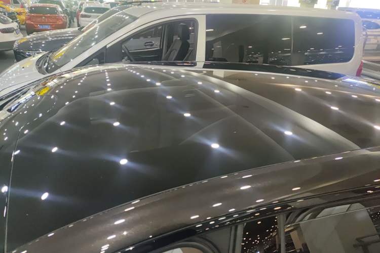 Used Avatr 07 2024 Pro+ All-Electric Version Roof