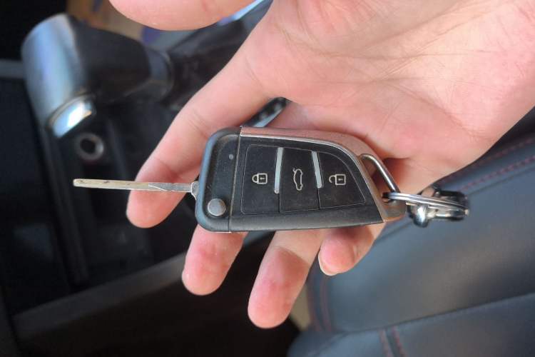 Used Yema T70 2016 1.8T CVT Elegant Model