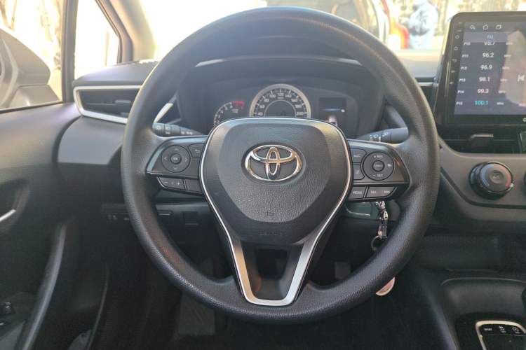 Used Toyota Corolla 2019 1.2T S-CVT GL Pioneer Edition