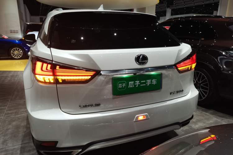 Used Lexus RX 2020 Facelifted 300 4x4 Elegant Edition
