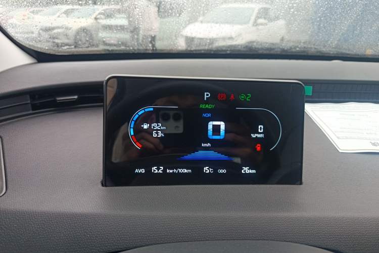 Used Chery Domi 2025 Model 305km Comfort Edition