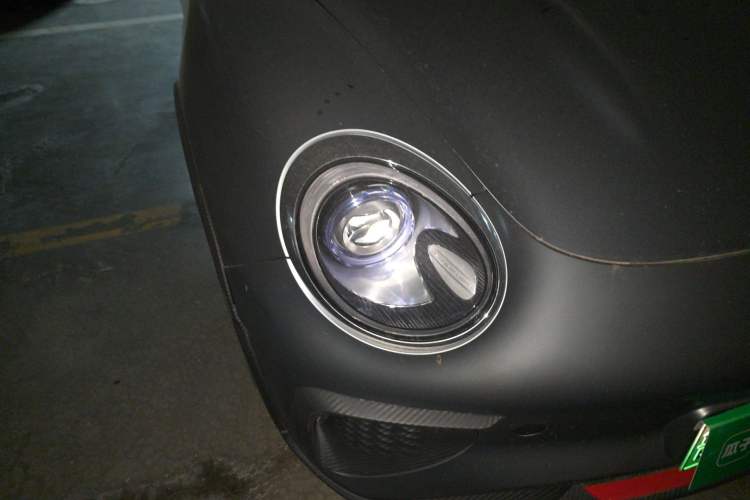 Used ORA Good Cat GT 2023 Mulan Edition 401km Luxury Version
